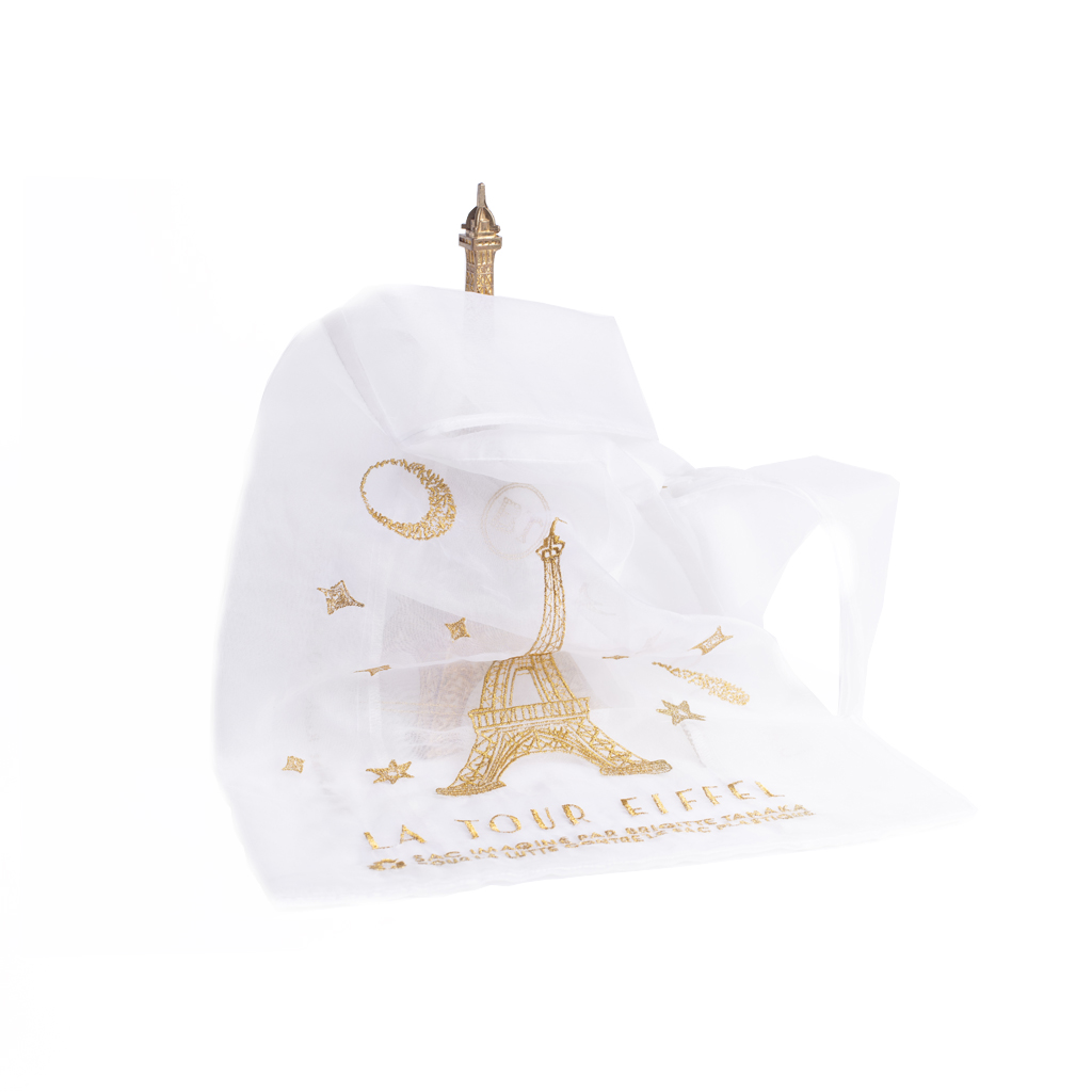Tour-eiffel-jour-bag-organza-Brigitte-Tanaka