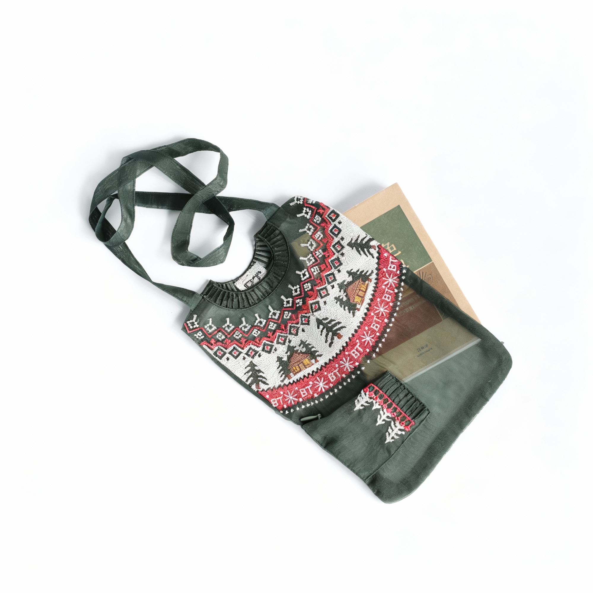 pull-vert-organza-Brigitte-Tanaka