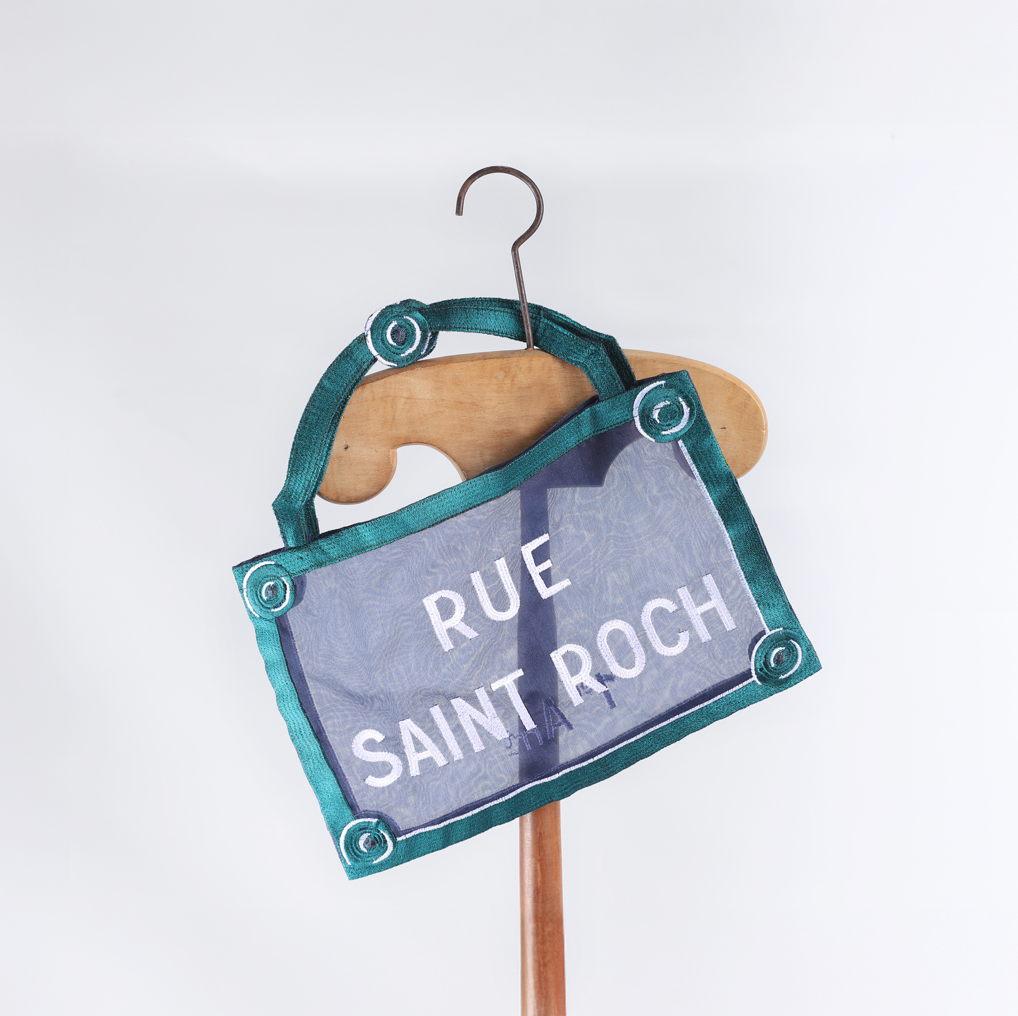 rue saint roch paris sac organza Brigitte Tanaka