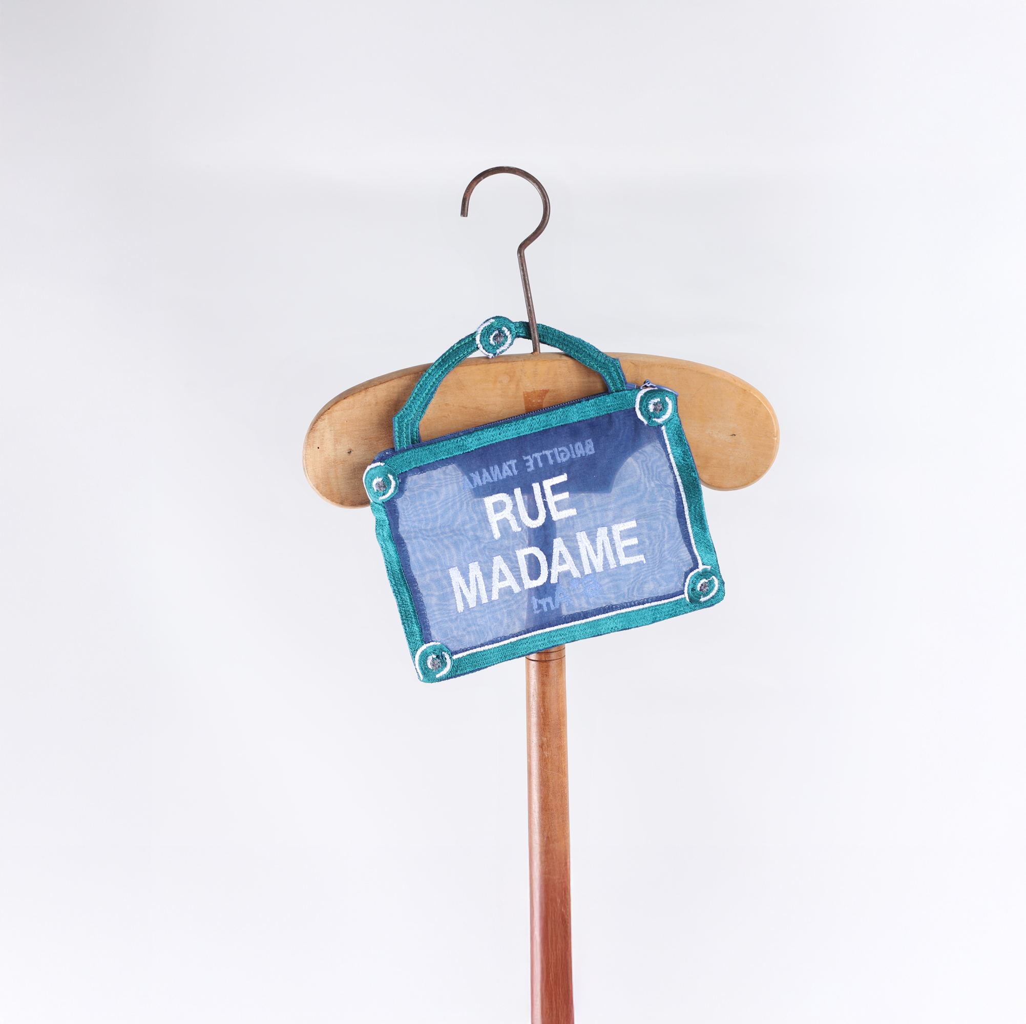 sac organza rue madame Brigitte Tanaka