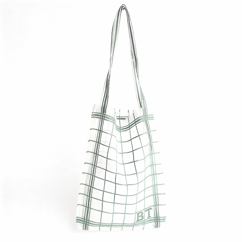 torchon-vert-organza-Brigitte-Tanaka