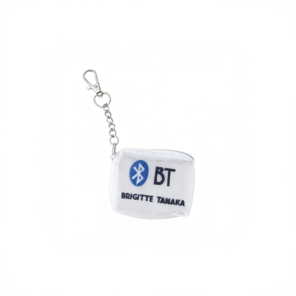 Bluetooth-BT-Keyholder-organza-Brigitte-Tanaka