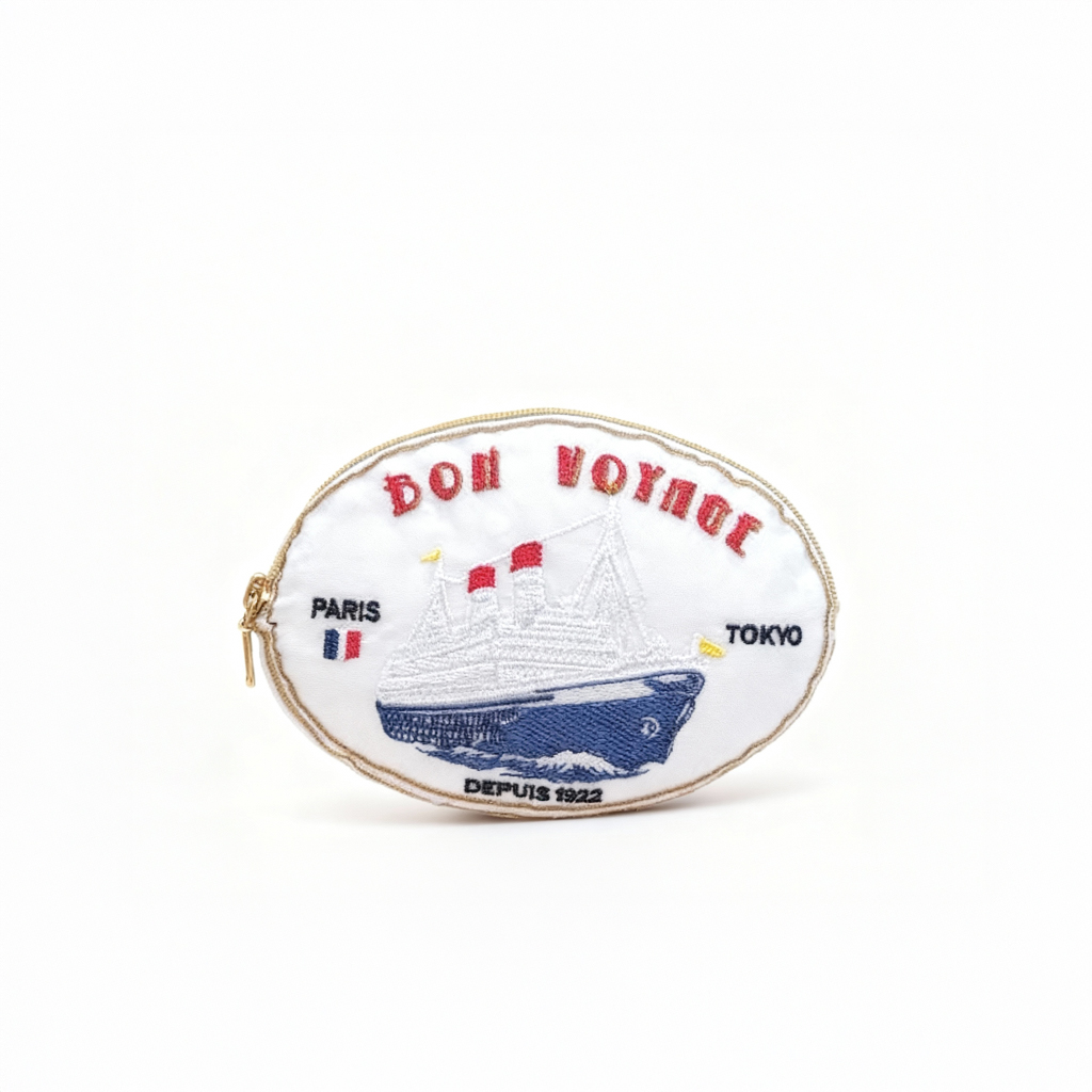 BonVoyage-Paquebot-pouch-organza-Brigitte-Tanaka