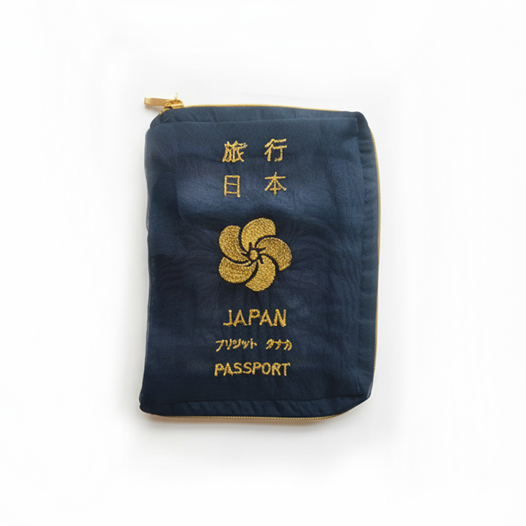 Passport-JP-Pouch-organza-Brigitte-Tanaka
