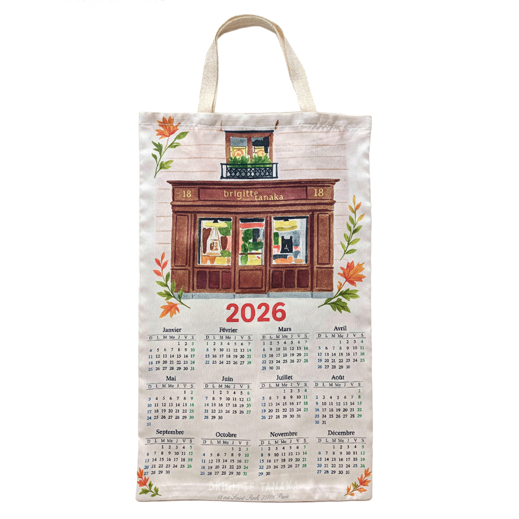 Calendrier-bag-silk-Brigitte-Tanaka