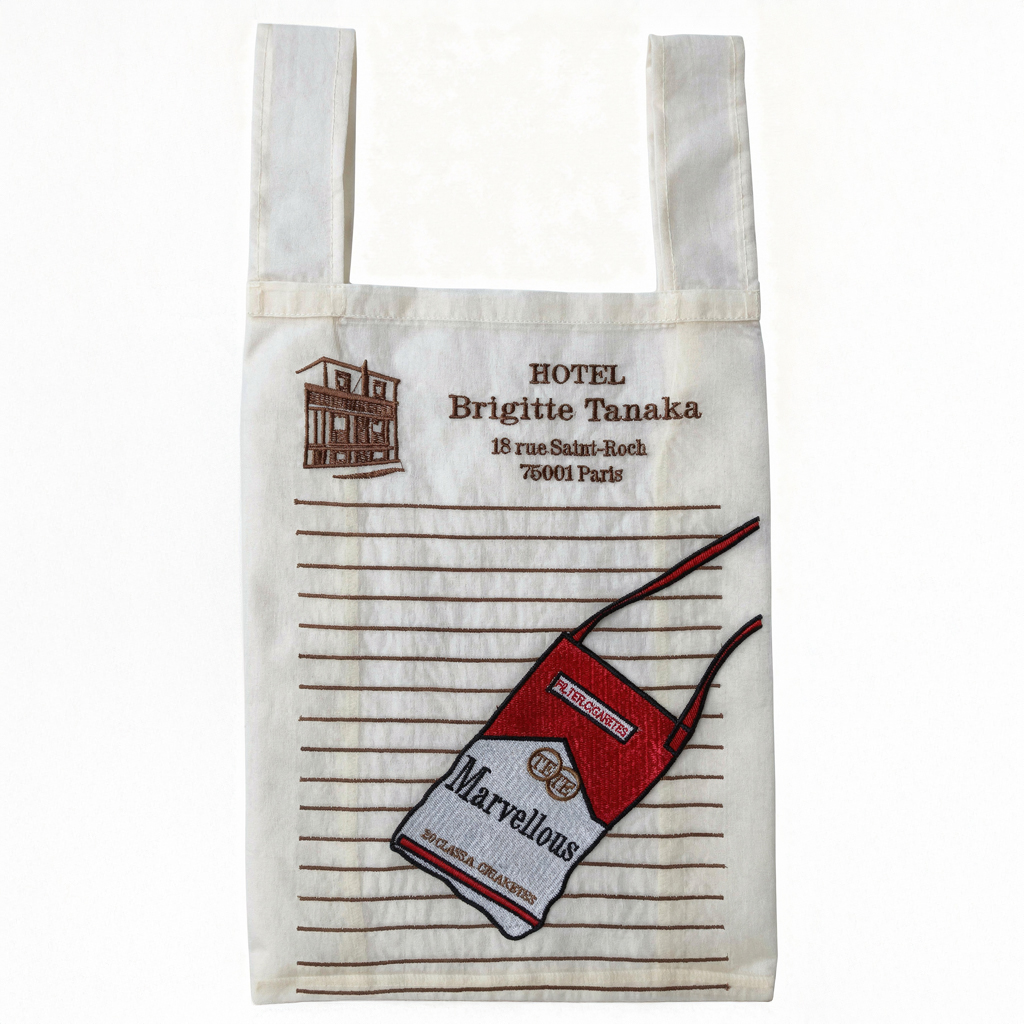 HotelBT-cigarettes-bag-organza-Brigitte-Tanaka